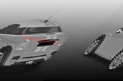 Mini Roadster y Mini Coupé, los bocetos filtrados de producción