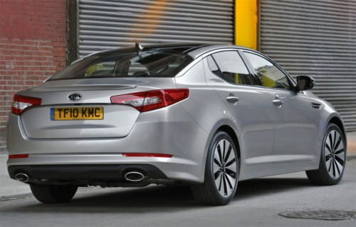 Kia Optima 2011