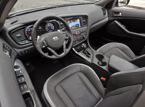 Kia Optima 2011