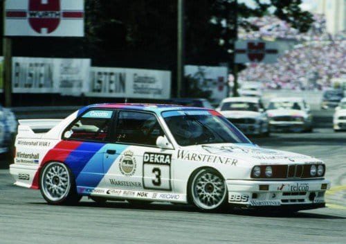 BMW M3 E30 (DTM)