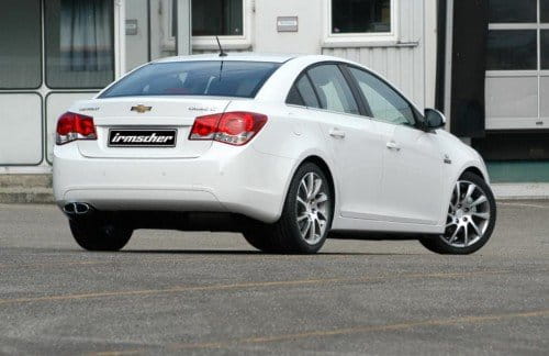 Chevrolet Cruze Irmscher