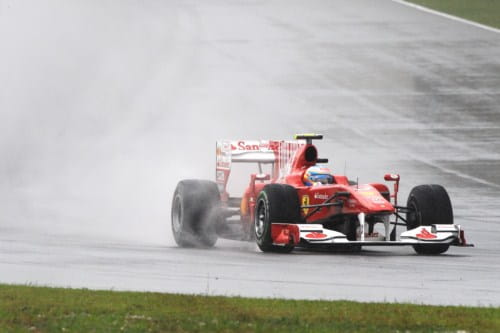 Ferrari - GP Malasia 2010