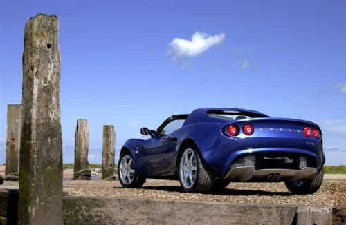 Lotus Elise S (2011)