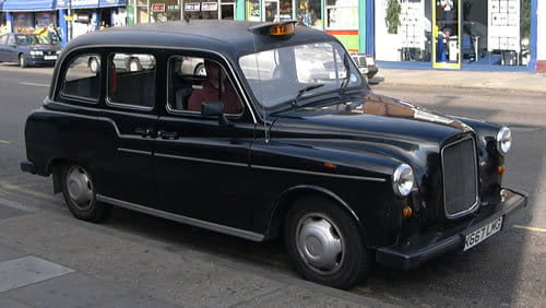 carrera de taxi más larga de la historia