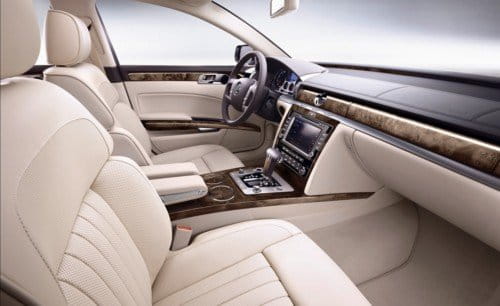 Volkswagen Phaeton 2011