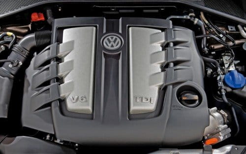 Volkswagen Phaeton 2011