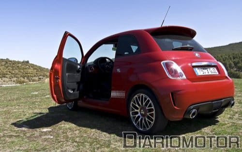 Abarth 500