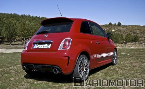 Abarth 500