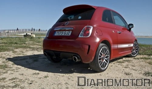 Abarth 500