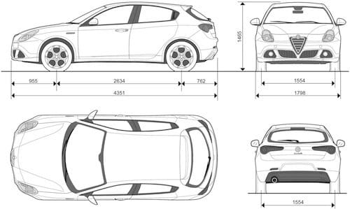 Alfa Romeo Giulietta