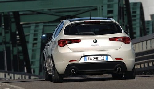 Alfa Romeo Giulietta