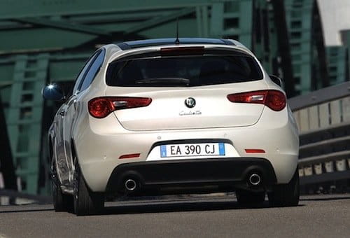 Alfa Romeo Giulietta