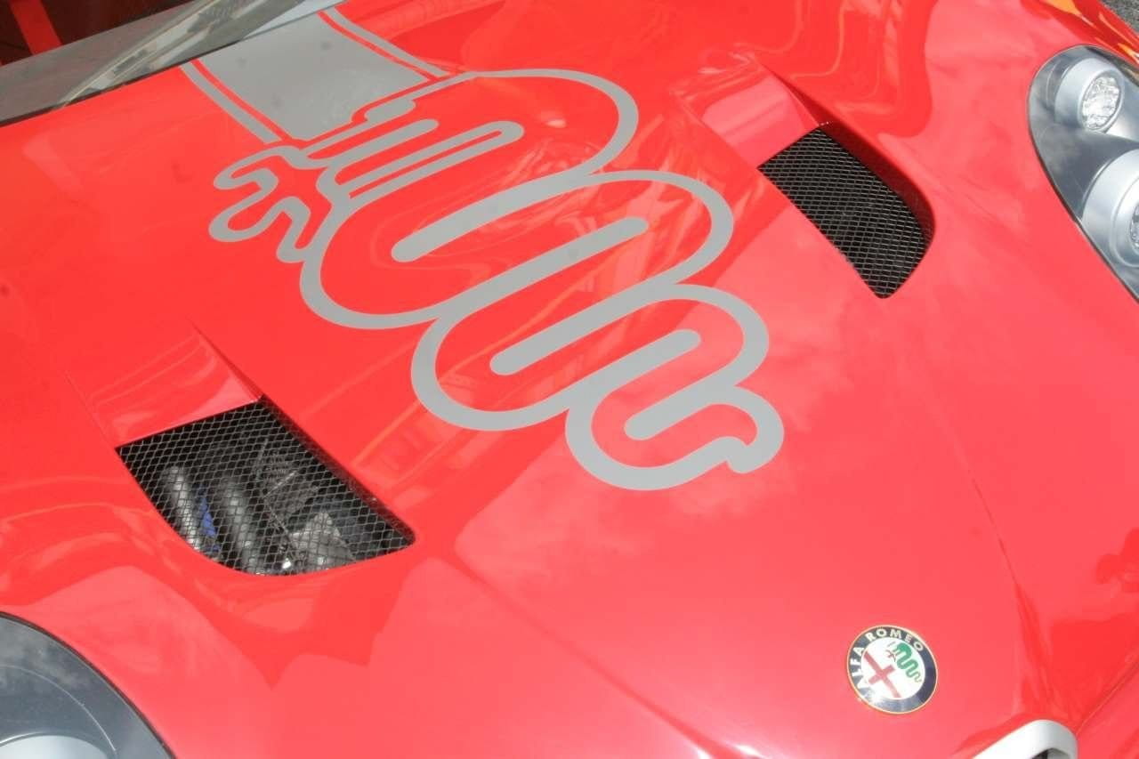 Alfa Romeo Zagato Tz3 Corsa Esencia Italiana Diariomotor