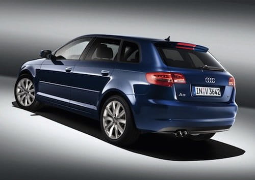 Audi A3 Sportback 2011