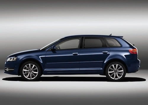 Audi A3 Sportback 2011