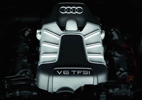 Nuevos motores y cajas de cambio para el Audi Q7
