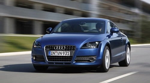 Audi TT 2009