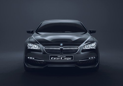 Luz verde para el BMW Concept Gran Coupé