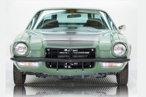 Camaro F-Bomb 1973 Fast&Furious