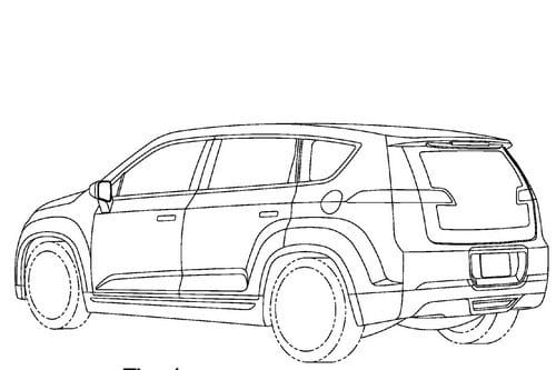 Chevrolet Volt MPV, el monovolumen de autonomía extendida