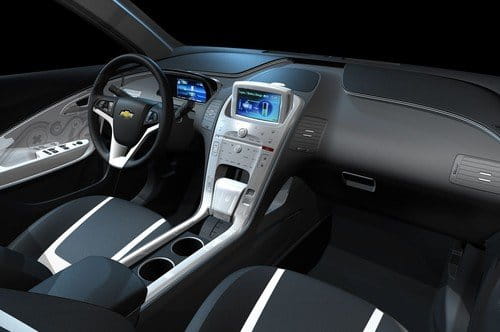 Chevrolet Volt MPV5 Concept