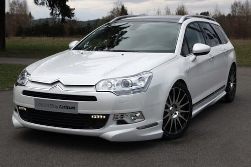 Citroën C5 por Carlsson