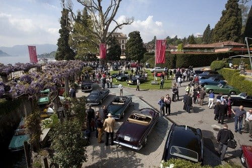 El XII Concorso d'Eleganza Villa d'Este en imágenes