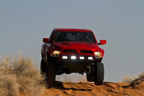 Ocho prototipos Jeep preparados por Mopar en el Easter Safari Jeep