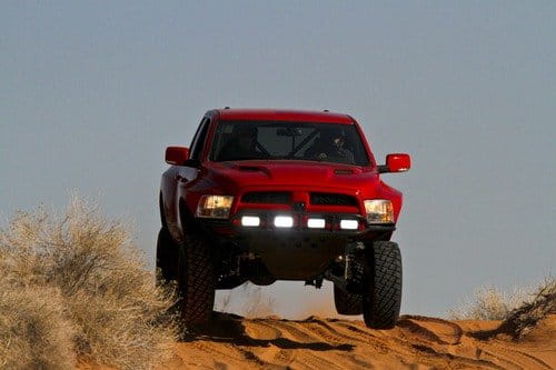 Ocho prototipos Jeep preparados por Mopar en el Easter Safari Jeep