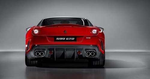 Ferrari 599 GTO