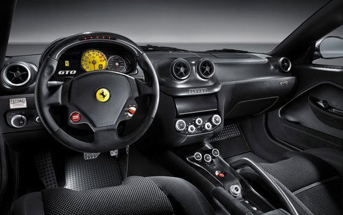 Ferrari 599 GTO