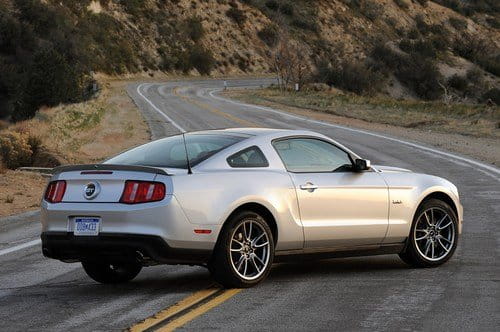 ¿Es el Ford Mustang GT mejor que el BMW M3?