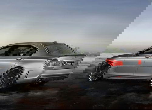 G-Power BMW 760i Storm