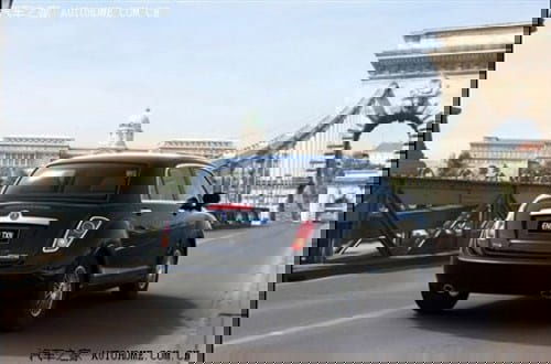 Englon TXN, el taxi londinense se vuelve chino