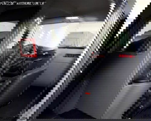 Englon TXN, el taxi londinense se vuelve chino