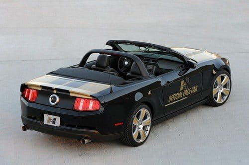 Hurst Ford Racing Mustang Challenge Pace Car