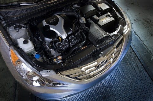 Hyundai Sonata Turbo