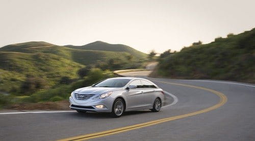 Hyundai Sonata Turbo