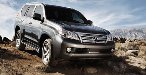 Lexus GX 460 2010