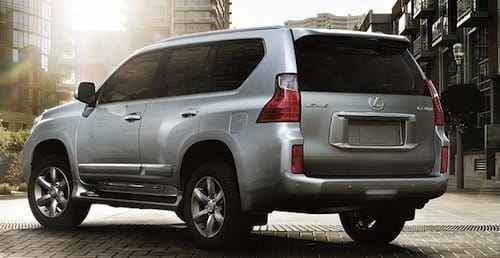 Lexus GX 460 2010