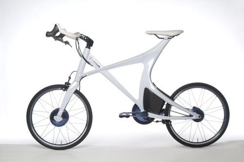 Las bicicletas eléctricas de Lexus y Volkswagen