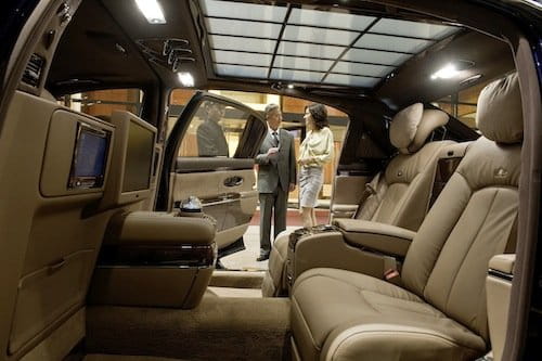 Maybach 57 y 62 2010