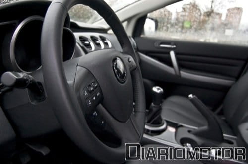 Mazda CX-7 2.2 CRTD