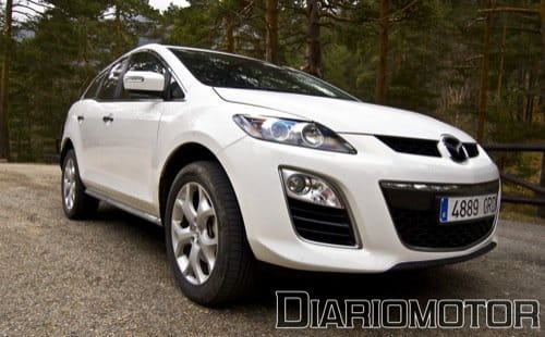 Mazda CX-7 2.2 CRTD