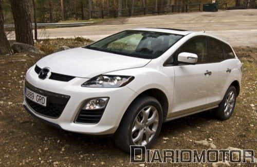 Mazda CX-7 2.2 CRTD