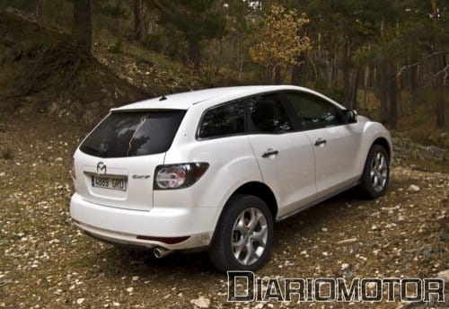 Mazda CX-7 2.2 CRTD