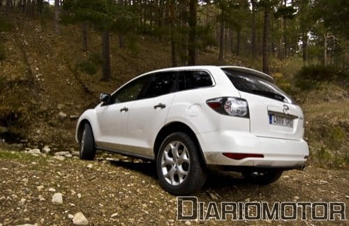 Mazda CX-7 2.2 CRTD