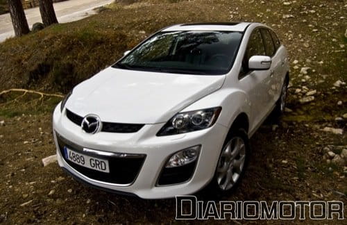 Mazda CX-7 2.2 CRTD