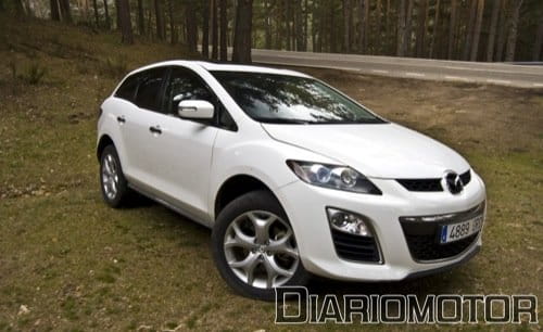 Mazda CX-7 2.2 CRTD