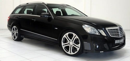 Mercedes Clase E Estate Brabus Eco PowerXtra CGI